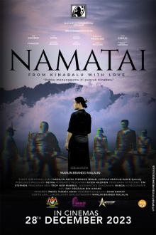 Namatai - From Kinabalu with Love Trailer