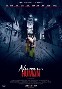 Name: Human Trailer