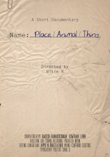 Name, Place, Animal, Thing Trailer