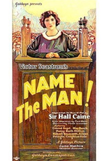 Name the Man Trailer