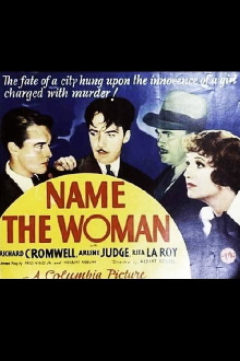 Name the Woman Trailer