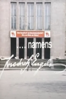 ....namens Friedrich Engels Trailer