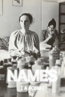 names [a poem] Trailer