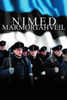 Names in Marble Trailer