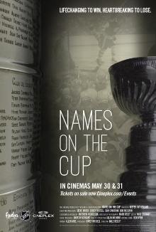 Names on the Cup Trailer