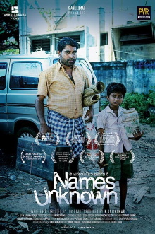 Names Unknown Trailer