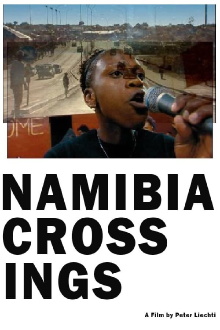 Namibia Crossings Trailer