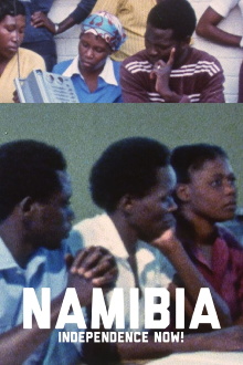 Namibia: Independence Now! Trailer