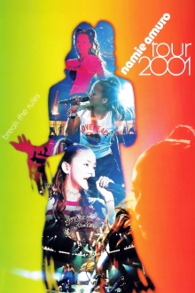 Namie Amuro Break the Rules Tour 2001 Trailer