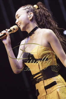 Namie Amuro Final Tour 2018 ~Finally~ at Sapporo Dome Trailer