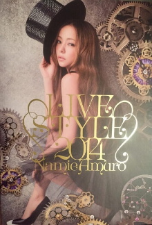 Namie Amuro Live Style 2014 Trailer