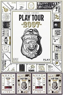 Namie Amuro Play Tour 2007 Trailer