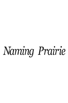 Naming Prairie Trailer