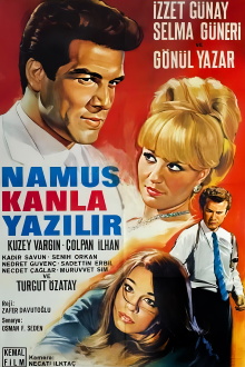 Namus Kanla Yazılır Trailer