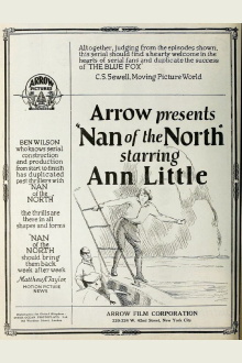 Nan of the North Trailer