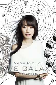 NANA MIZUKI LIVE GALAXY -GENESIS- Trailer