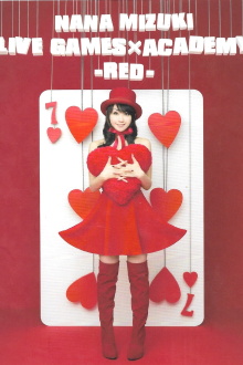 NANA MIZUKI LIVE GAMES 2010 RED STAGE Trailer