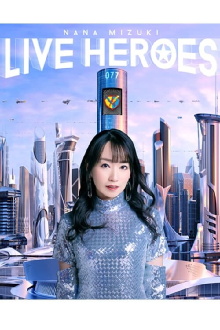 NANA MIZUKI LIVE HEROES 2023 -LIGHTENING MODE- Trailer