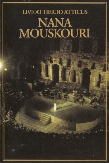 Nana Mouskouri: Live At Herod Atticus Trailer