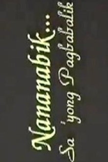 Nananabik... Sa 'yong pagbabalik Trailer