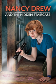 Nancy Drew and the Hidden Staircase Trailer