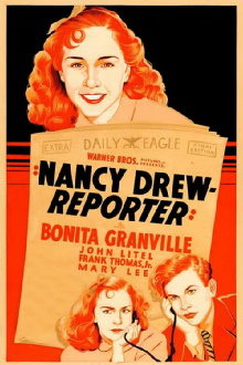 Nancy Drew... Reporter Trailer