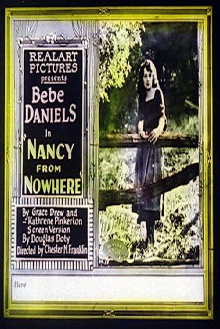 Nancy from Nowhere Trailer