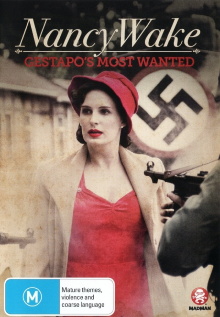 Nancy Wake: The White Mouse Trailer