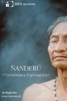 Ñanderú - Panorâmica Tupinambá Trailer