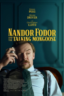 Nandor Fodor and the Talking Mongoose Trailer