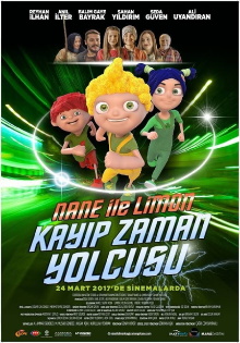 Nane ile Limon: Kayıp Zaman Yolcusu Trailer