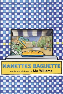 Nanette's Baguette Trailer