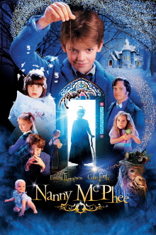 Nanny McPhee Trailer