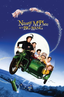 Nanny McPhee and the Big Bang Trailer
