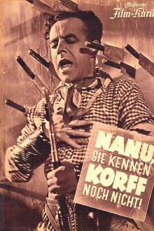 Nanu, Sie kennen Korff noch nicht? Trailer