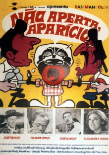 Não Aperta, Aparício Trailer