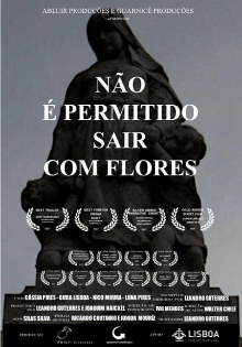 Não é Permitido Sair Com Flores Trailer