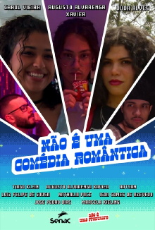 Não é Uma Comédia Romântica Trailer