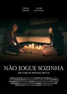 Não jogue sozinha Trailer