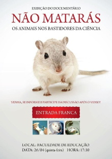Não Matarás Trailer