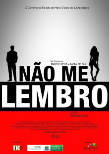 Não me lembro Trailer