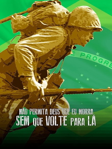 Não Permita Deus Que Eu Morra Sem Que Volte Para Lá Trailer
