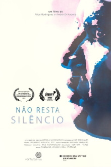 Não Resta Silêncio Trailer