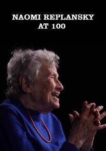 Naomi Replansky at 100 Trailer