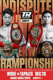 Naoya Inoue vs. Marlon Tapales Trailer