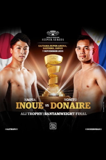 Naoya Inoue vs. Nonito Donaire Trailer