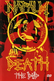 Napalm Death: The DVD Trailer