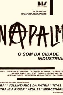 Napalm - the sound of the industrial city Trailer