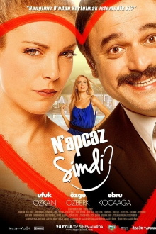 N’apcaz Şimdi? Trailer