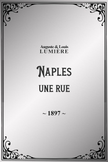 Naples : une rue Trailer